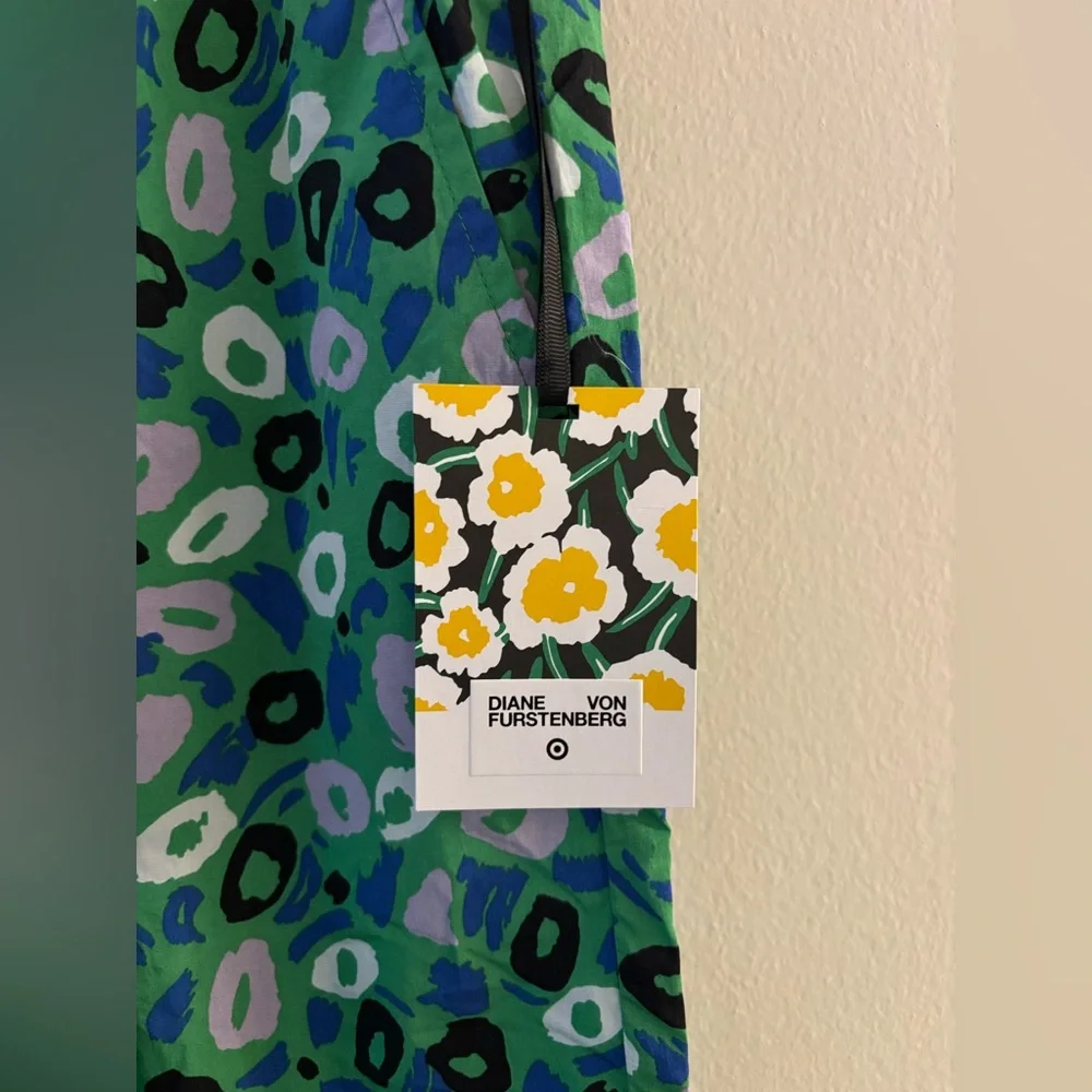 NWT Diane Von Furstenberg for Target Utility Jazz Cargo Pants Size XS - Picture 5 of 6